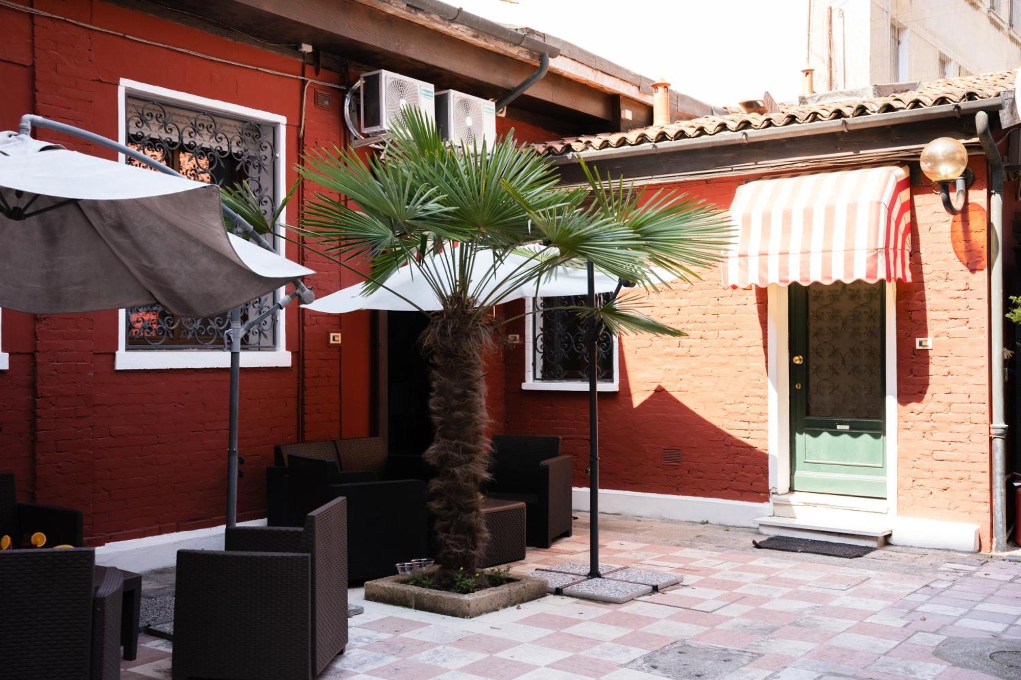 Residence Rio Marin ヴェネツィア エクステリア 写真