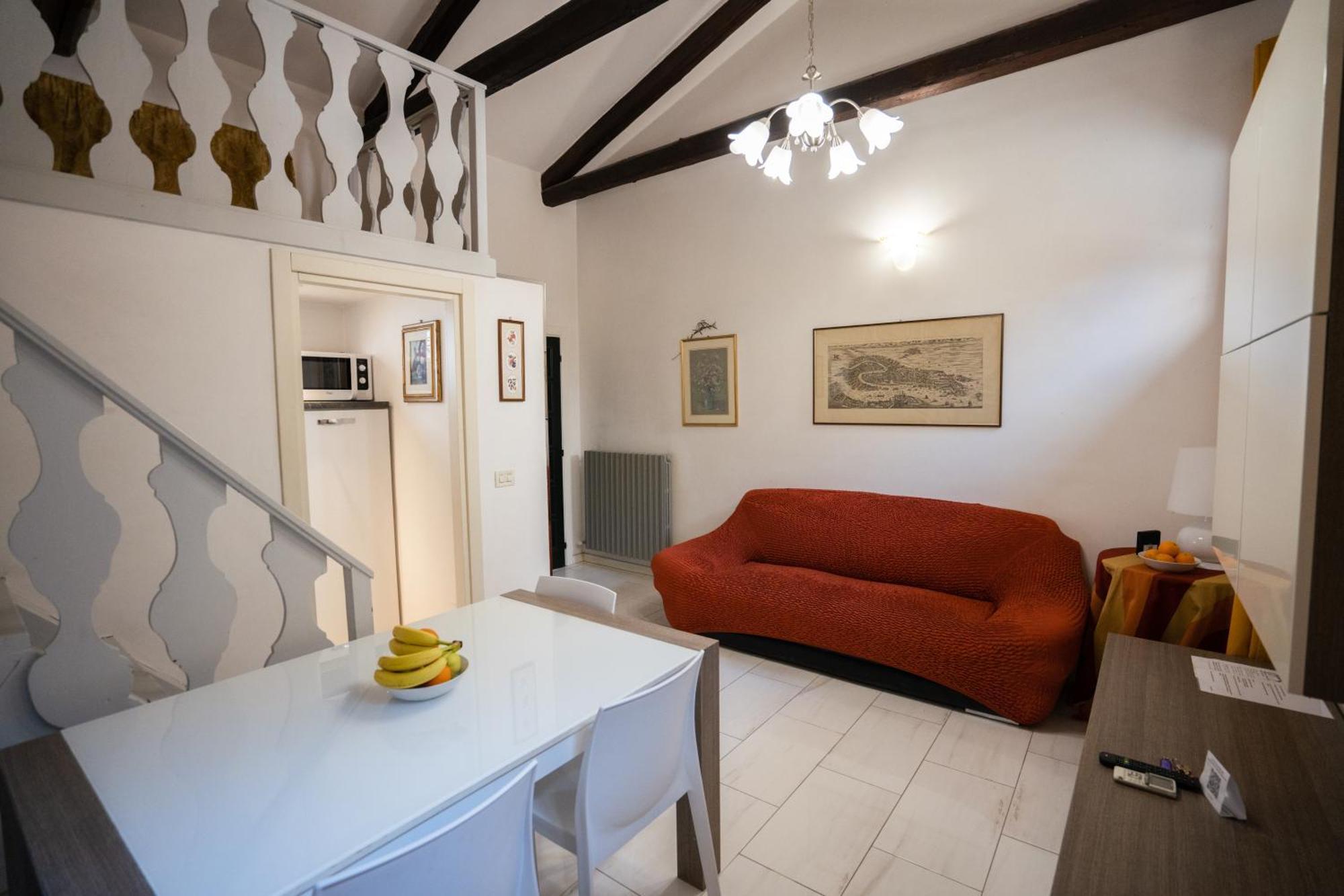 Residence Rio Marin ヴェネツィア エクステリア 写真