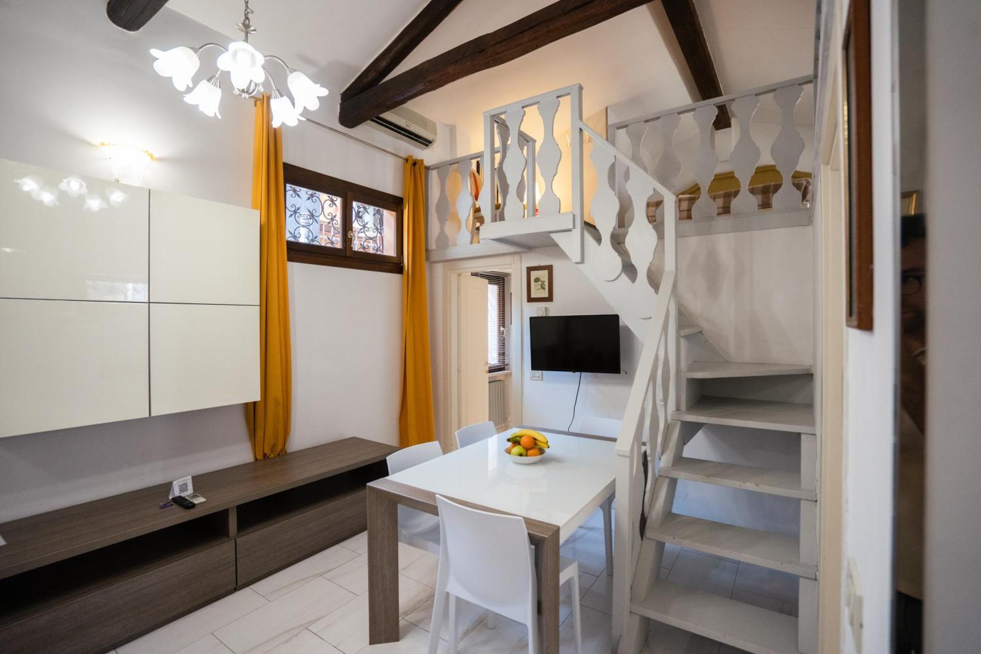 Residence Rio Marin ヴェネツィア エクステリア 写真
