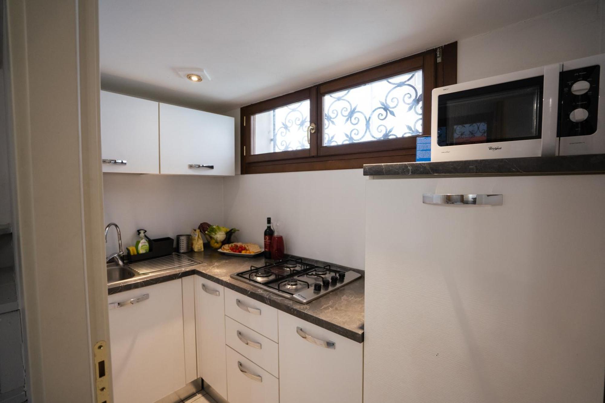 Residence Rio Marin ヴェネツィア エクステリア 写真