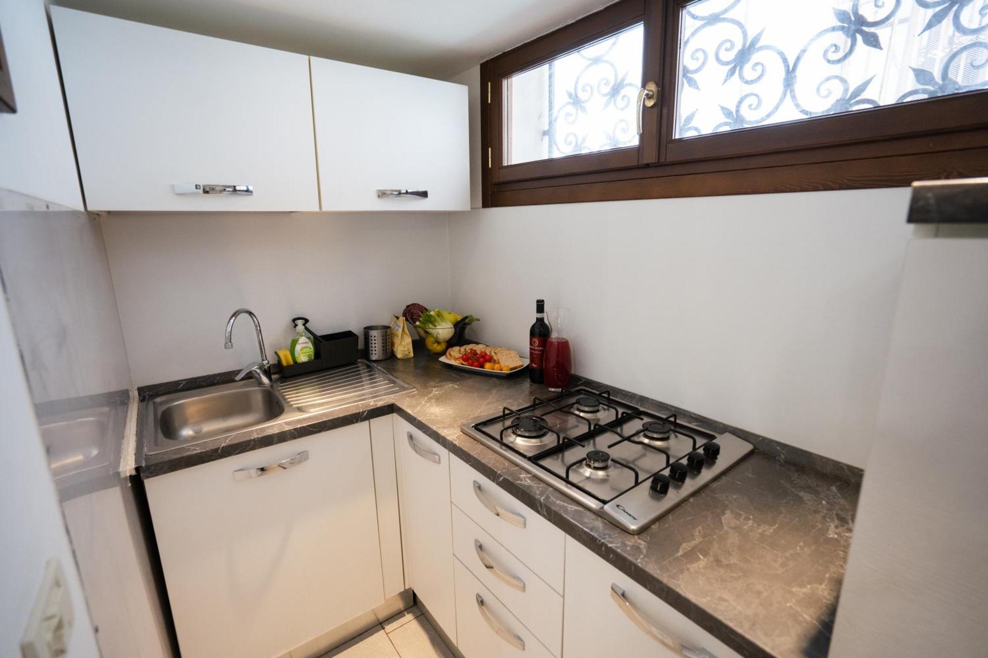Residence Rio Marin ヴェネツィア エクステリア 写真