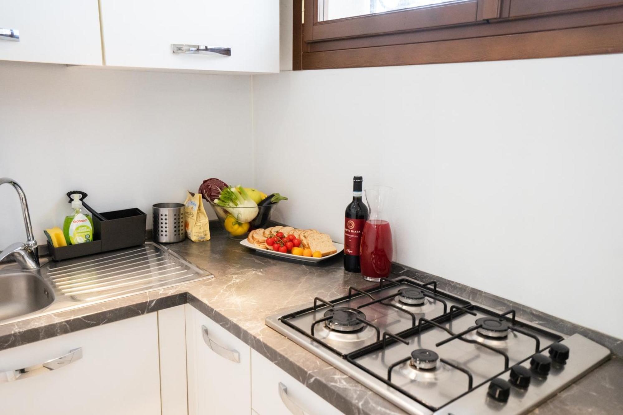 Residence Rio Marin ヴェネツィア エクステリア 写真