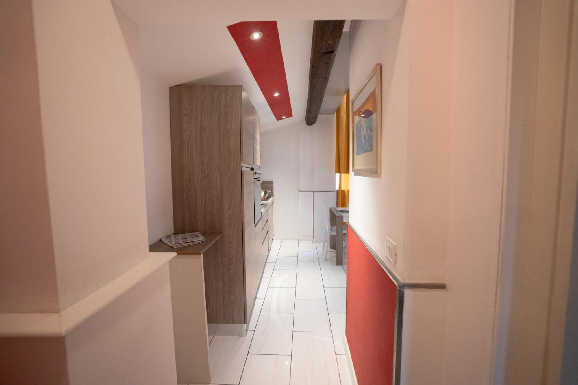 Residence Rio Marin ヴェネツィア エクステリア 写真