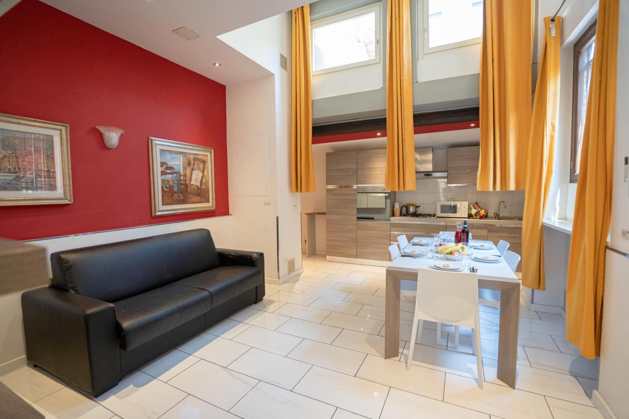 Residence Rio Marin ヴェネツィア エクステリア 写真