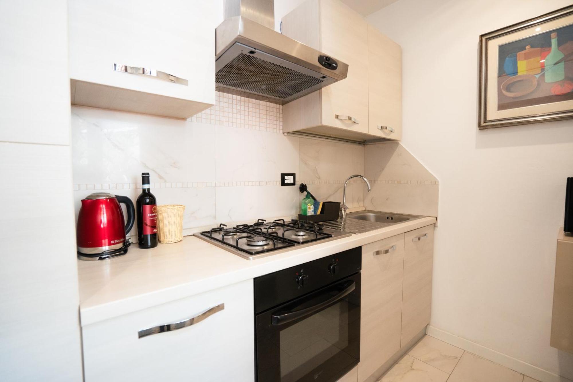 Residence Rio Marin ヴェネツィア エクステリア 写真