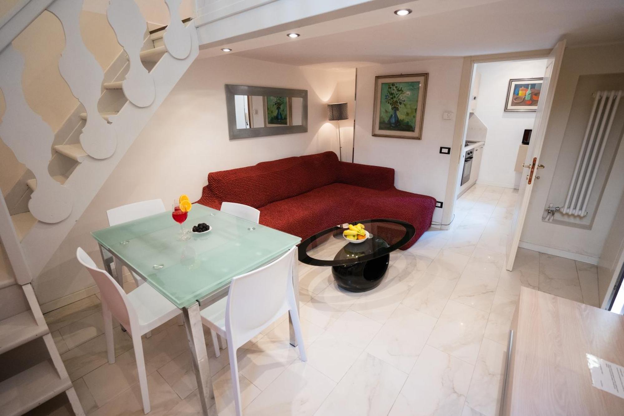 Residence Rio Marin ヴェネツィア エクステリア 写真