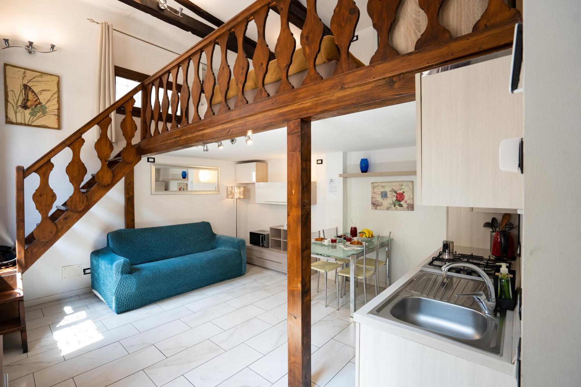 Residence Rio Marin ヴェネツィア エクステリア 写真