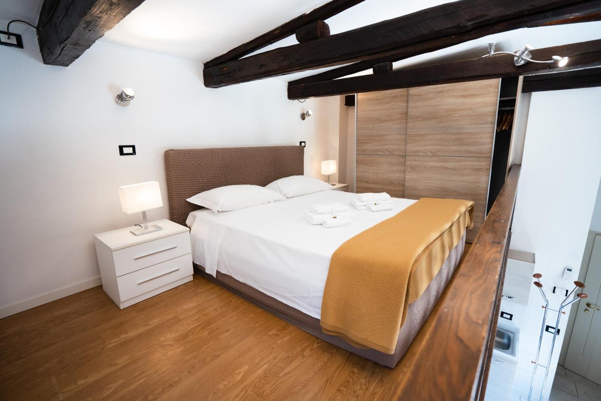 Residence Rio Marin ヴェネツィア エクステリア 写真