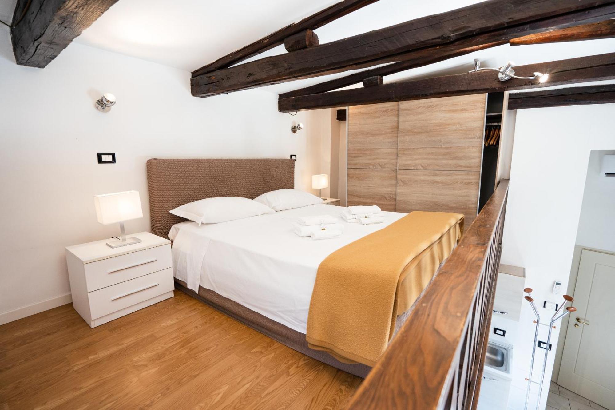 Residence Rio Marin ヴェネツィア エクステリア 写真